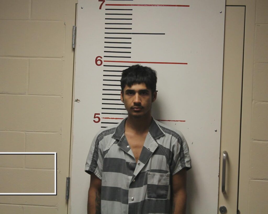 CARRIZALES, CLINT MICHAEL arrested in Anderson County, Texas mugshot