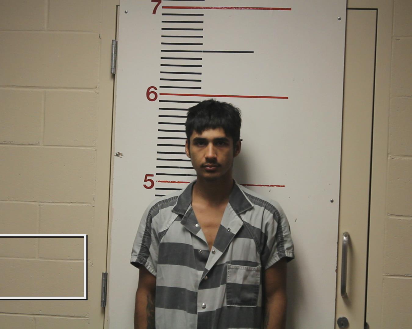 CARRIZALES, CLINT MICHAEL booking photo