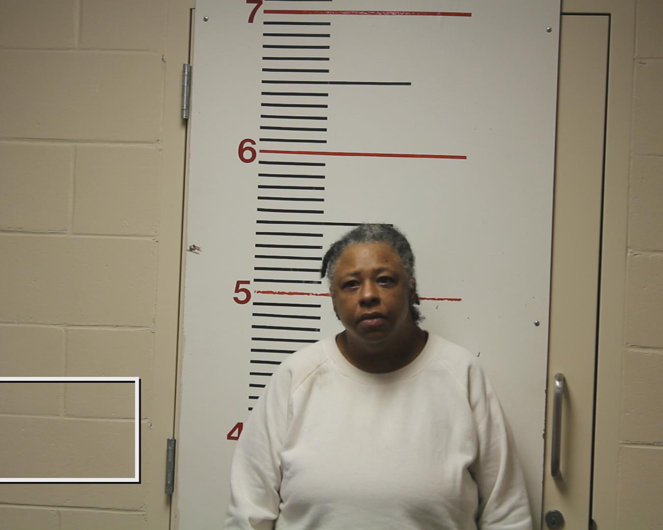 ANDERSON, JACKIE YOLANDA booking photo