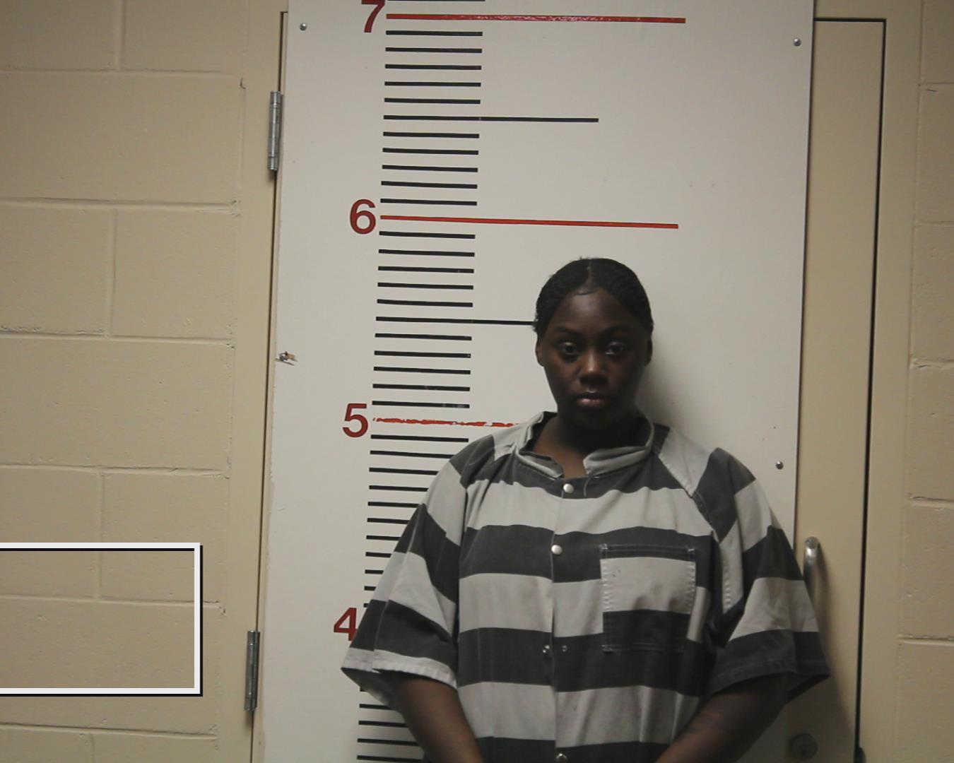 WALKER, ALEXUS KIONNA booking photo