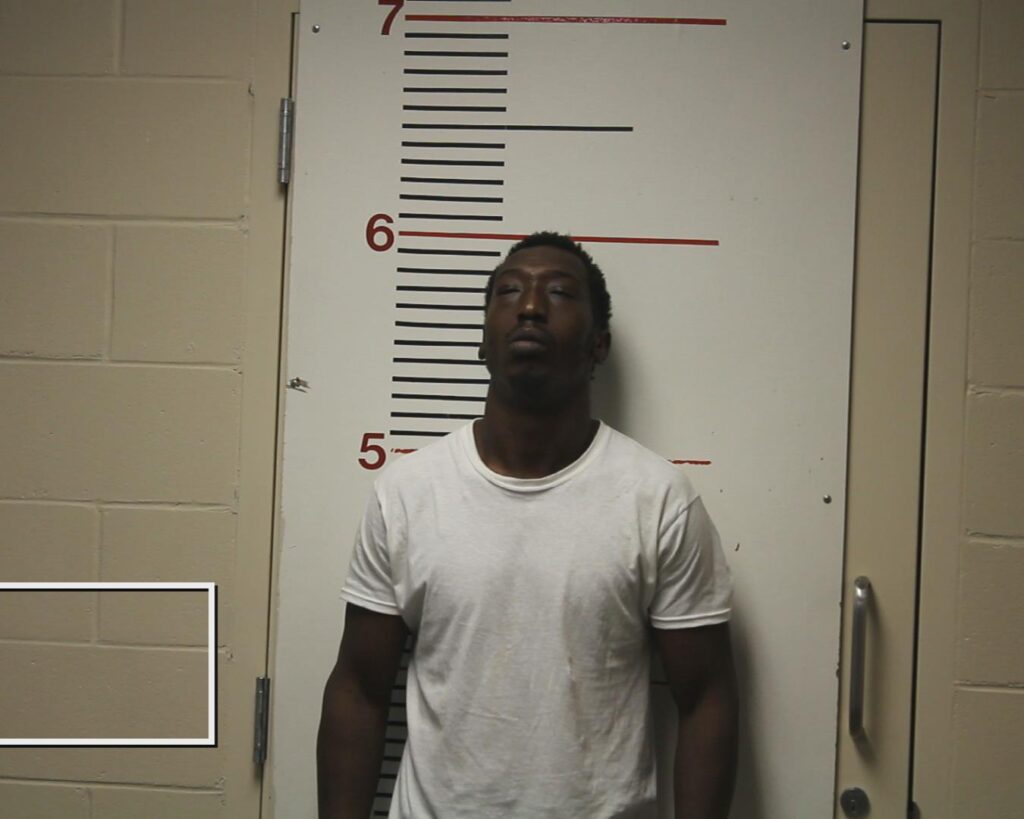 MCKNIGHT, RANDY LEE, Jr. arrested in Anderson County, Texas mugshot