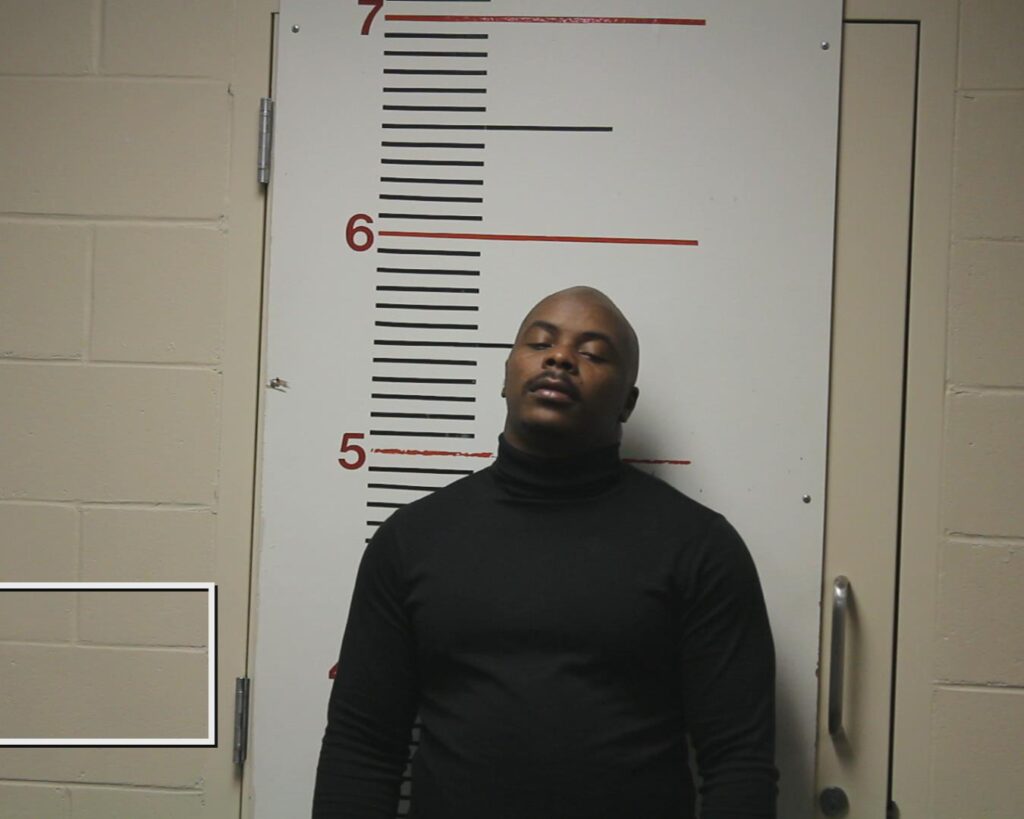 BENNETT, WESLEY DE'VONTE arrested in Anderson County, Texas mugshot
