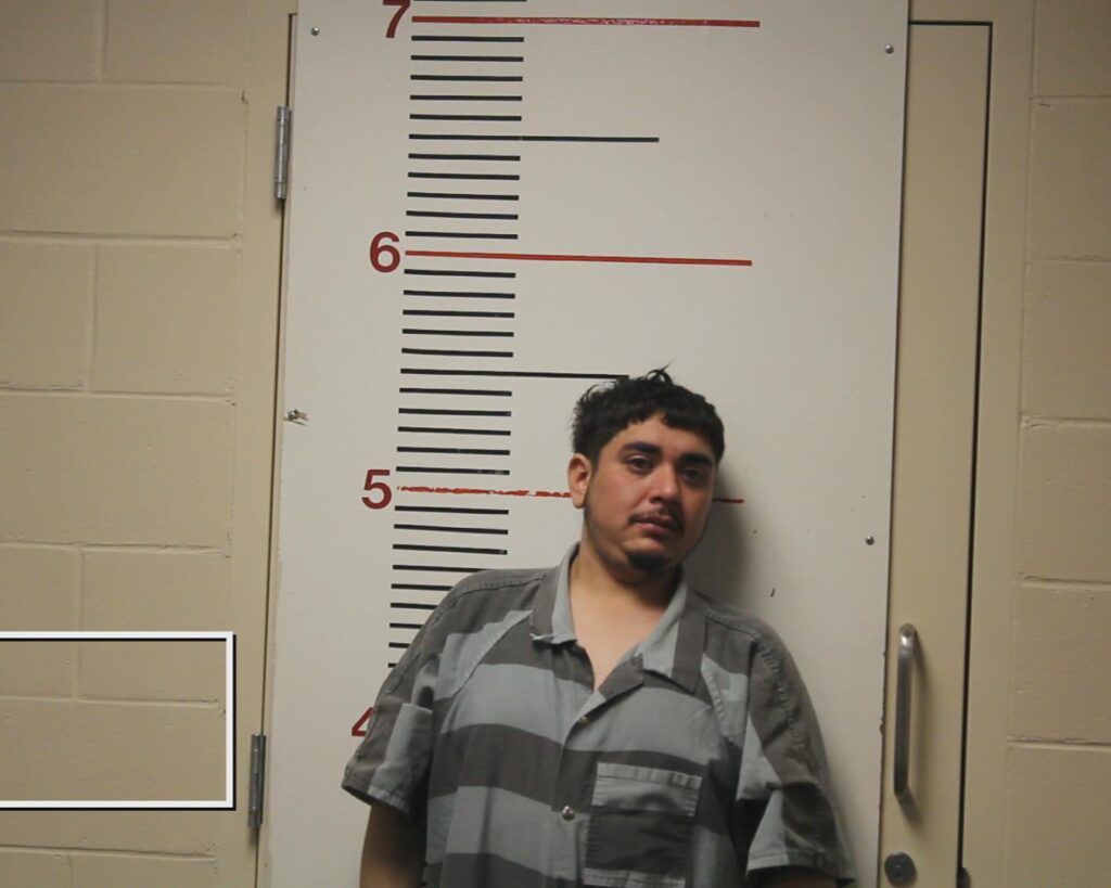 ESTRADA, FRANCISCO arrested in Anderson County, Texas mugshot