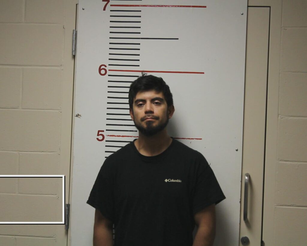 LARA, JOSUE ABRAHAM arrested in Anderson County, Texas mugshot