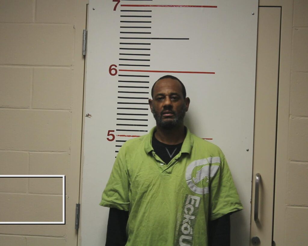 VANN, SIRMONT DELEON arrested in Anderson County, Texas mugshot