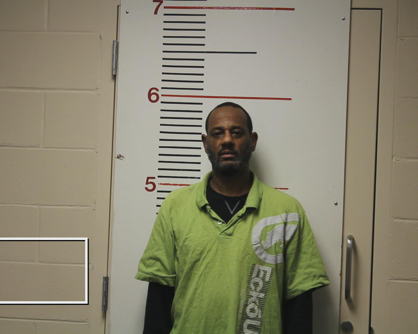 VANN, SIRMONT DELEON booking photo