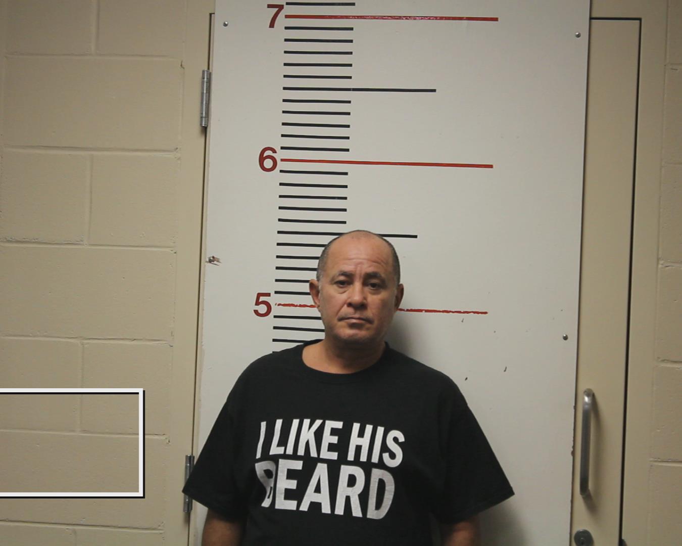 GARCIA, CHRISTOPHER HOWARD booking photo