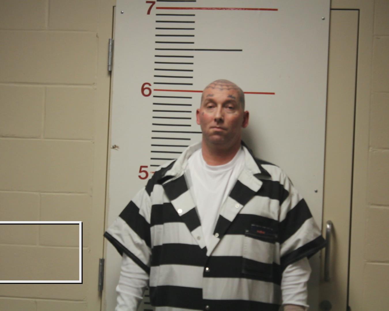 KIRBY, BRANDON LEE booking photo