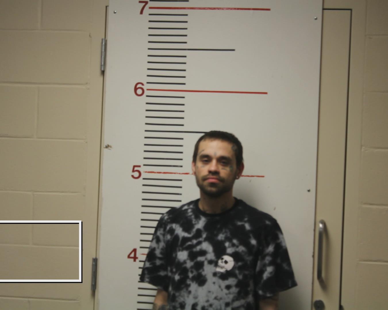 TENNEY, GAVIN JAY booking photo