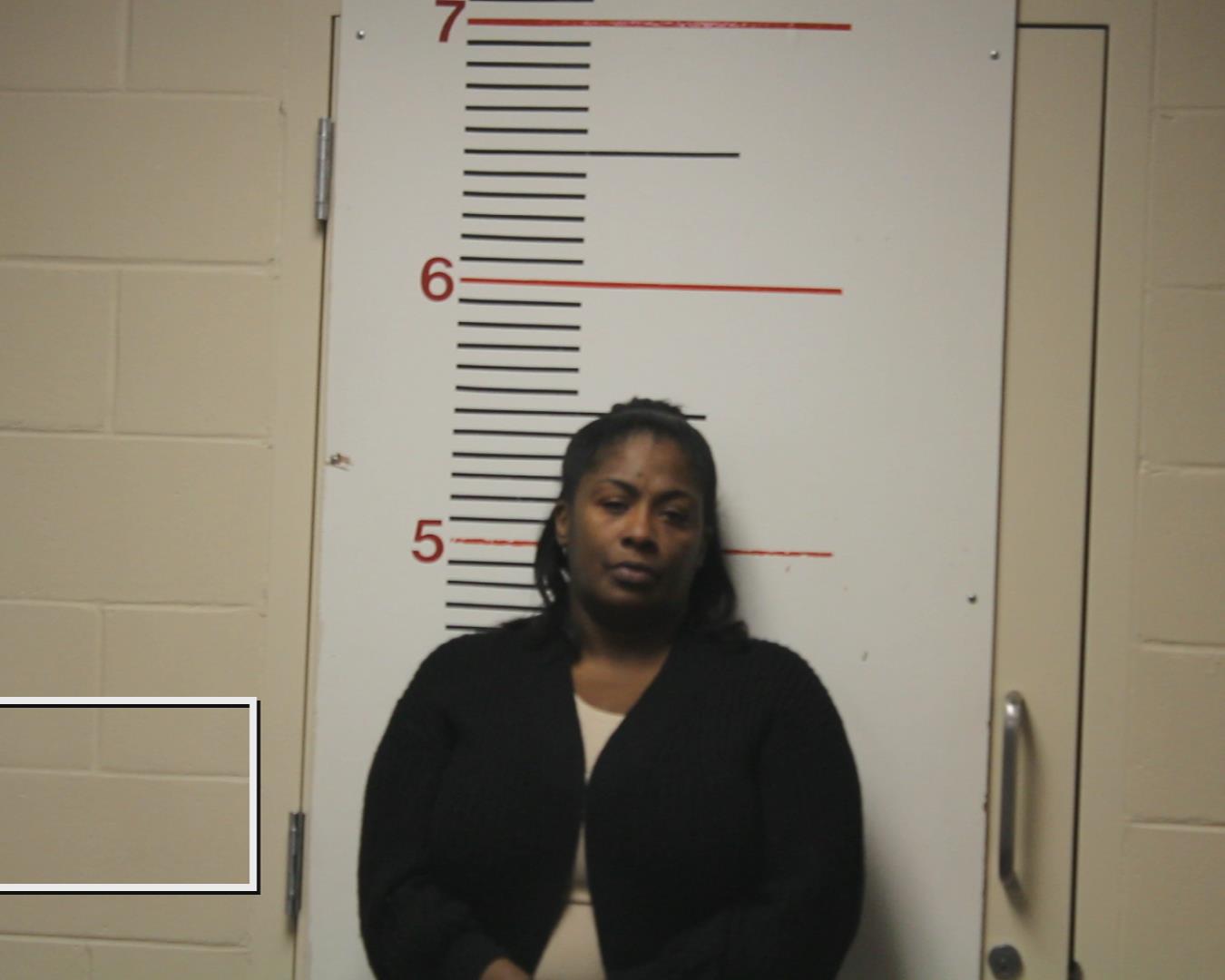 RHODES, KEESHA LASHAN booking photo