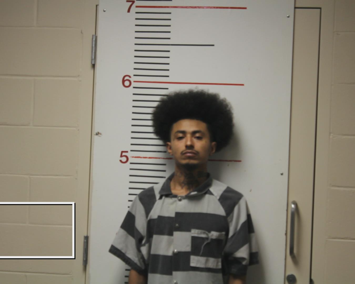 SANDIFER, KENDALL LEE booking photo