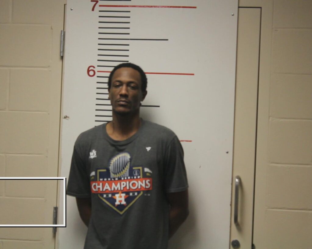 MILLER, BILLY JOE arrested in Anderson County, Texas mugshot