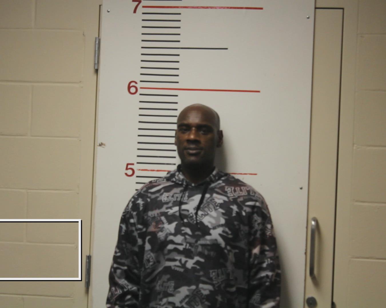 GARDNER, JELANI OBA booking photo