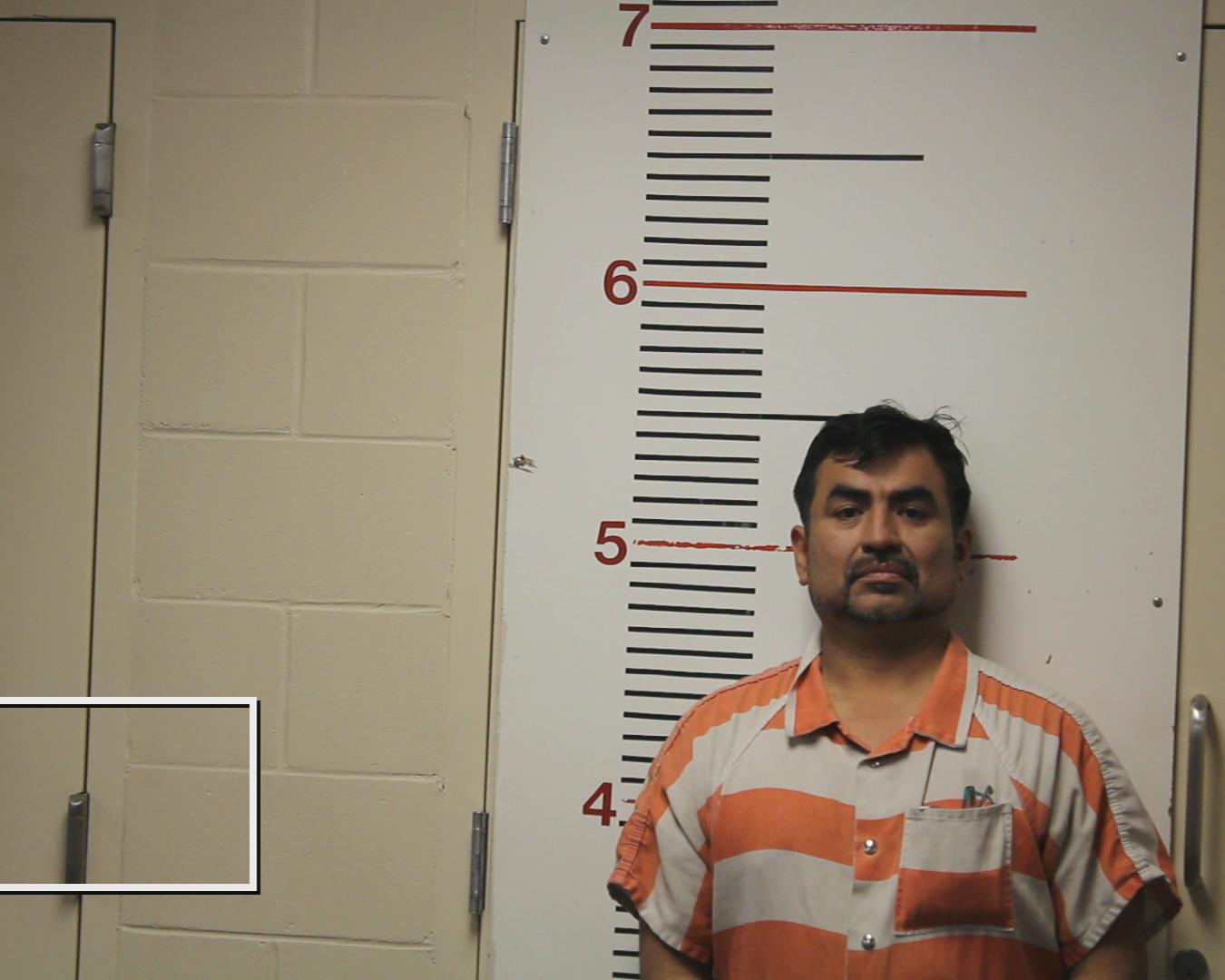 CASTILLO, SERGIO HERNANDEZ booking photo