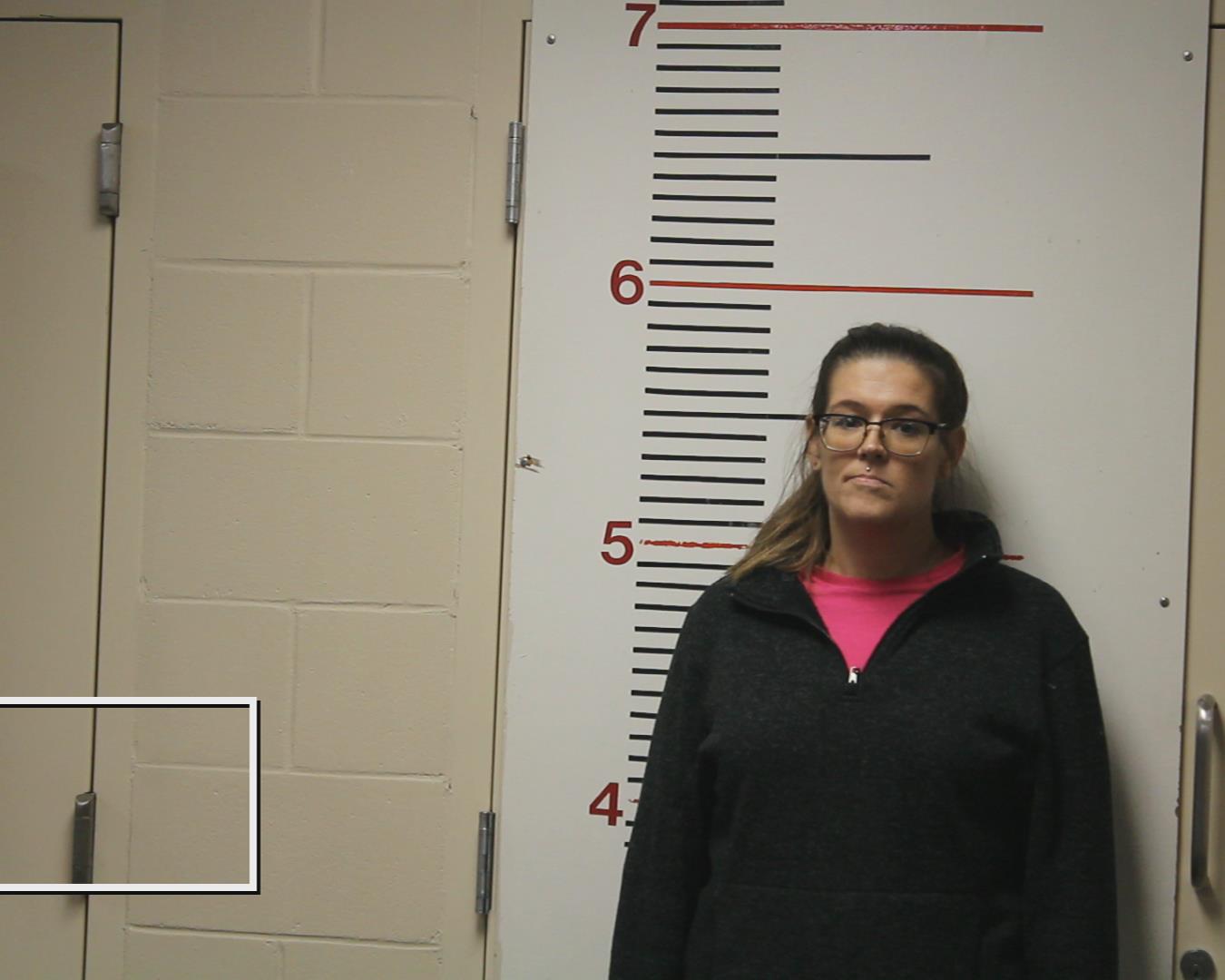 EASTMAN, REBECCA booking photo