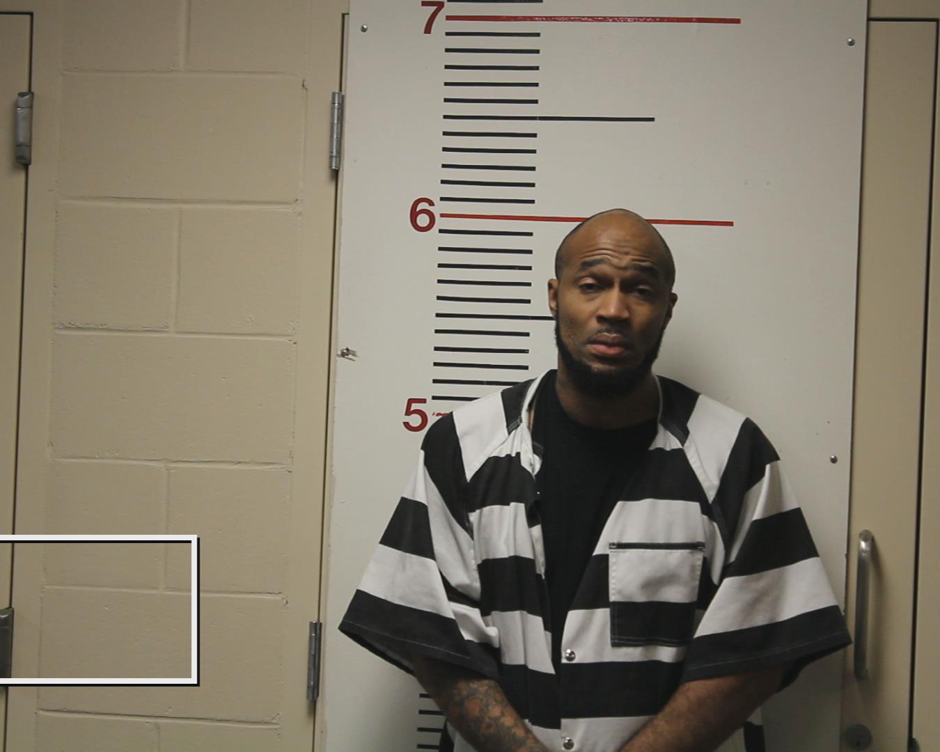 HALL, FREDERICK NATHANIEL booking photo