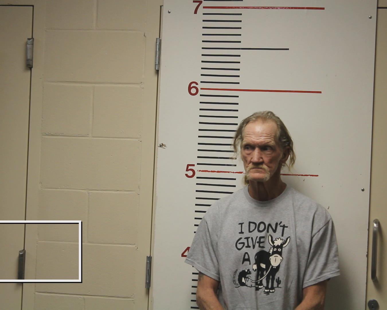 CARDEN, MICHAEL CAIN booking photo