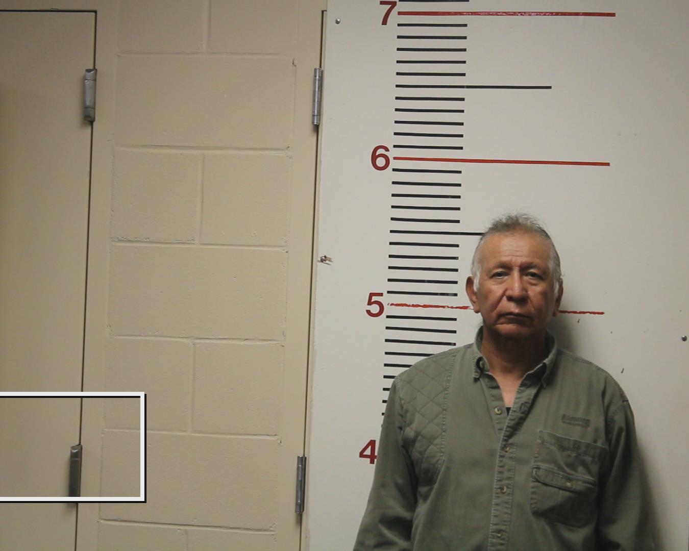 TORREZ, ANTHONY booking photo