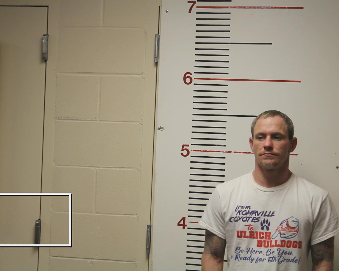 MEDFORD, THOMAS FRANKLIN, III booking photo