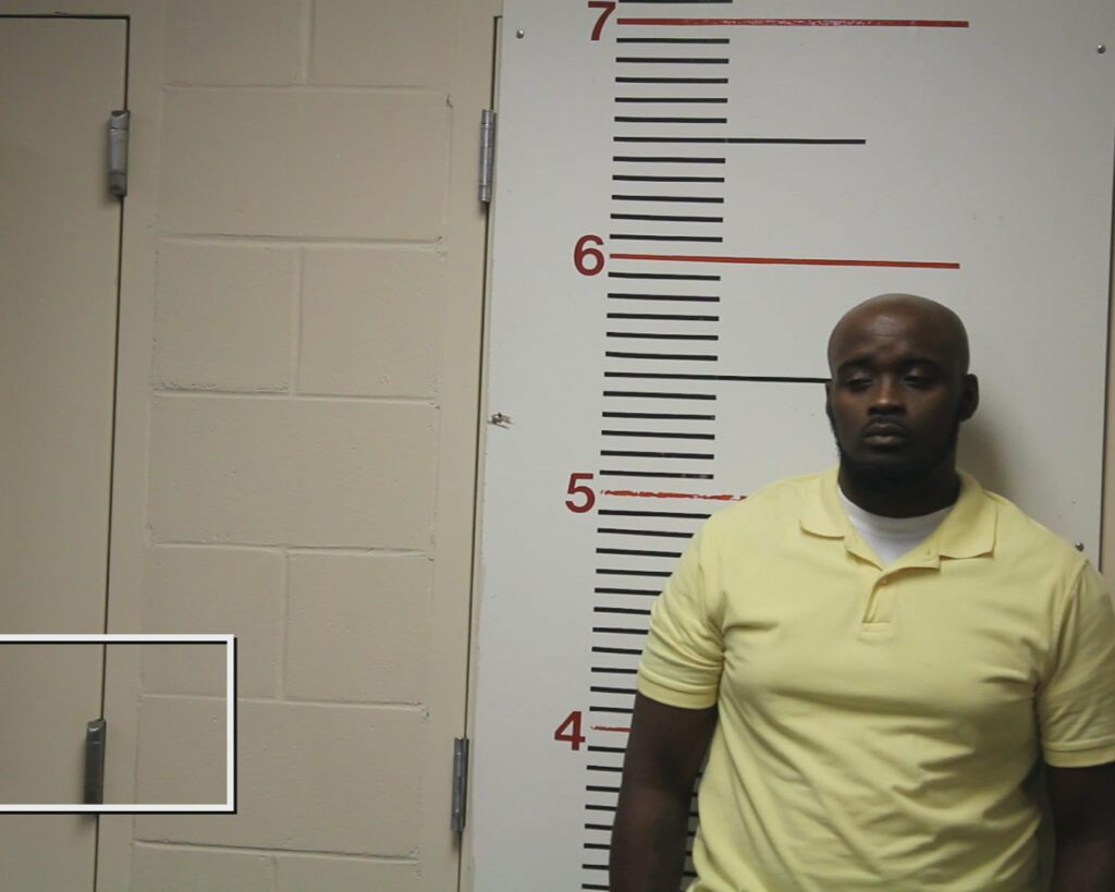 WIGGINS, XAVIER DESHON arrested in Anderson County, Texas mugshot