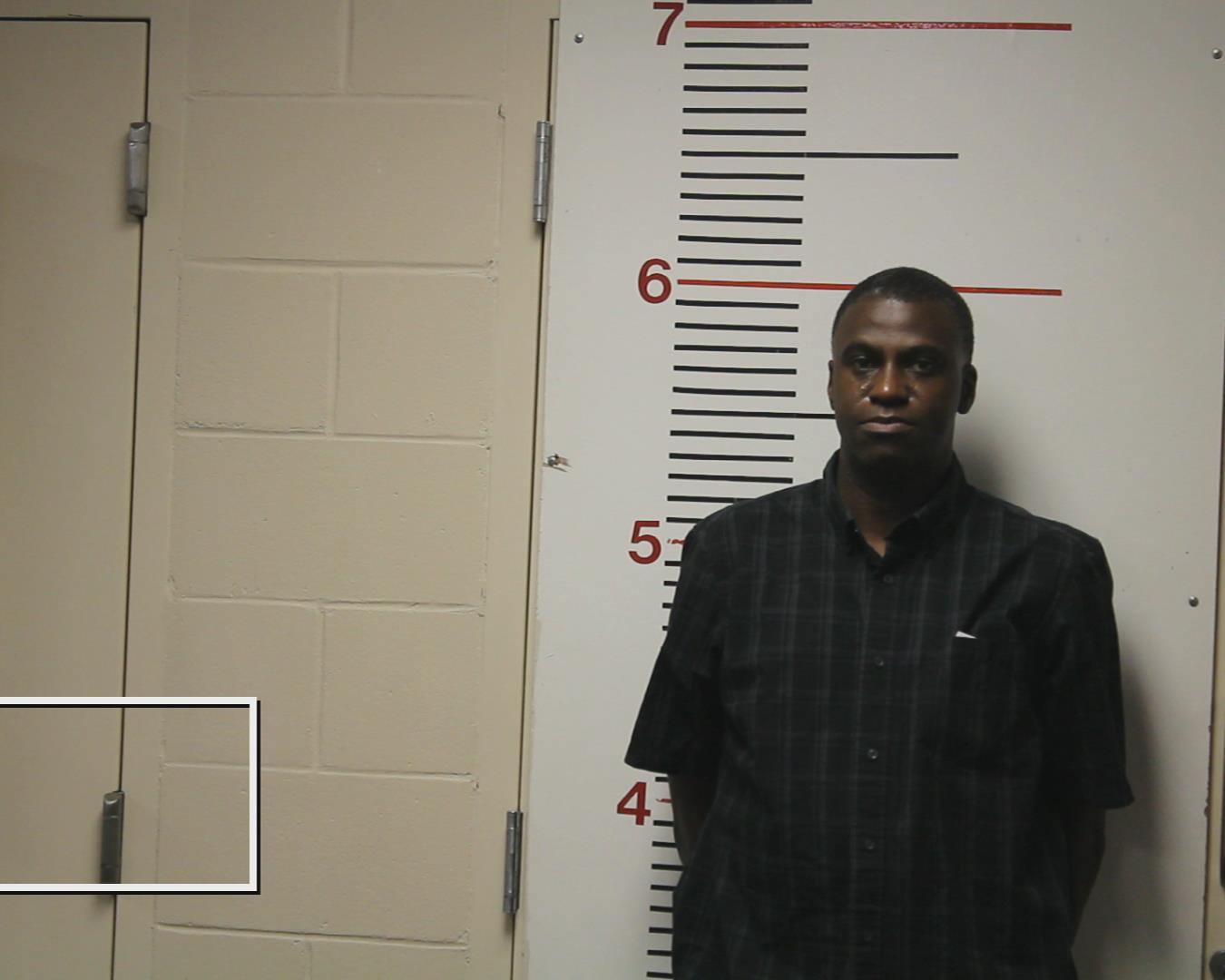 DAVIS, TYRONE DEWAYNE booking photo