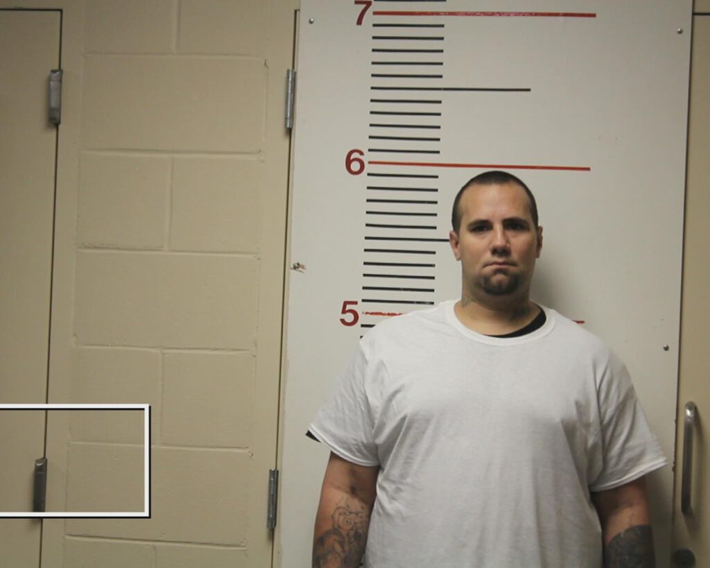 WARREN, ROY EDWIN-ABNER arrested in Anderson County, Texas mugshot