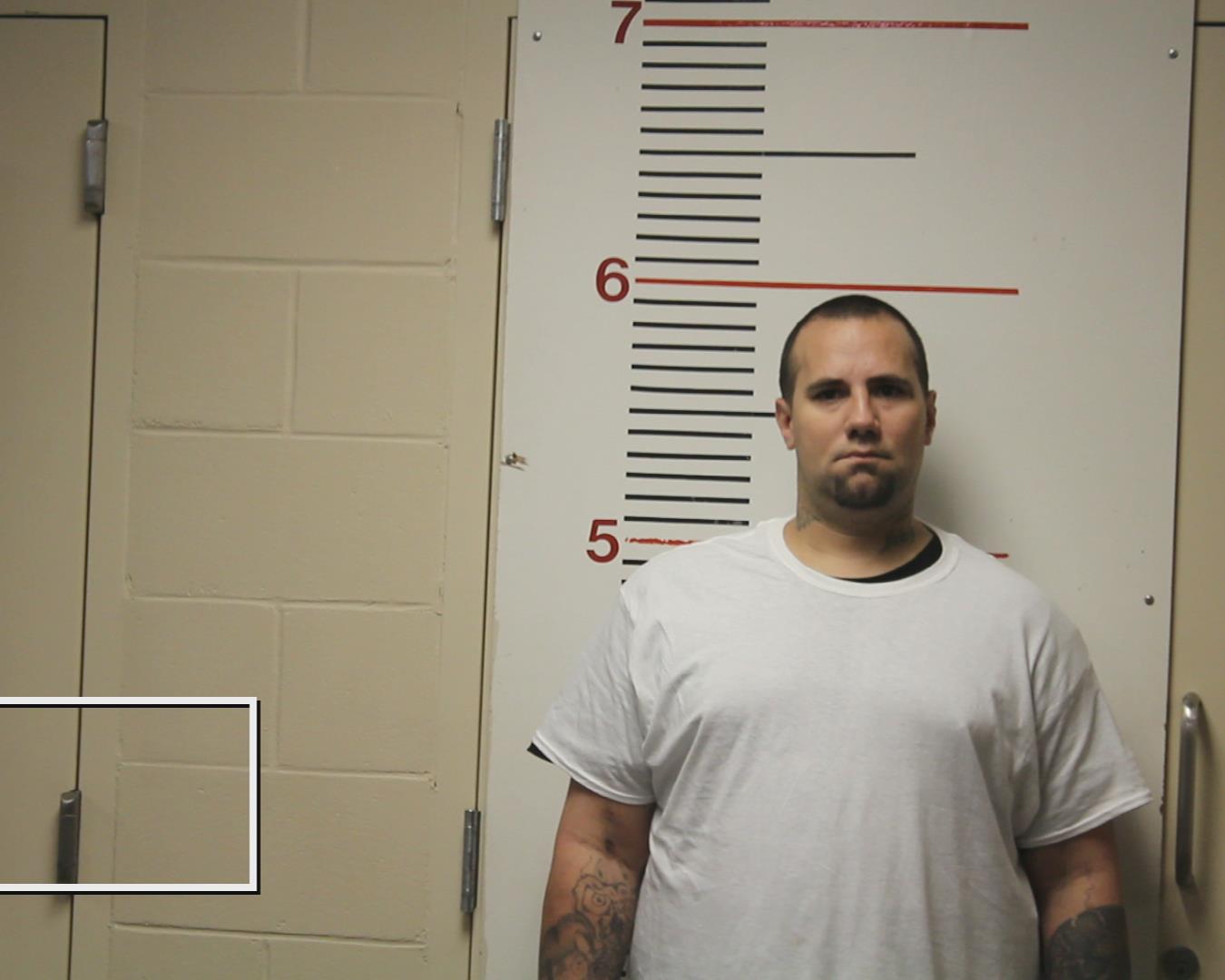 WARREN, ROY EDWIN-ABNER booking photo