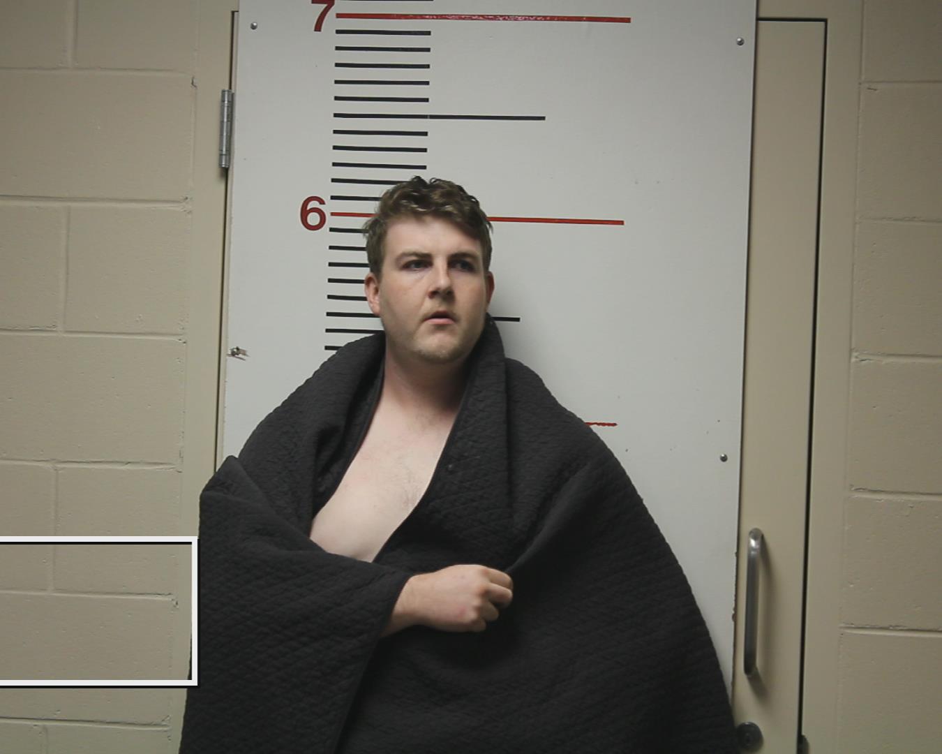 MATTHEWS, MICAH JAMES booking photo