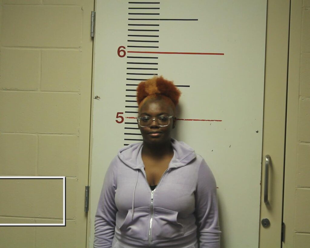 MOTEN, JAYLA TIAMELI arrest record in Anderson County, Texas MOTEN, JAYLA TIAMELI arrested in Anderson County, Texas mugshot