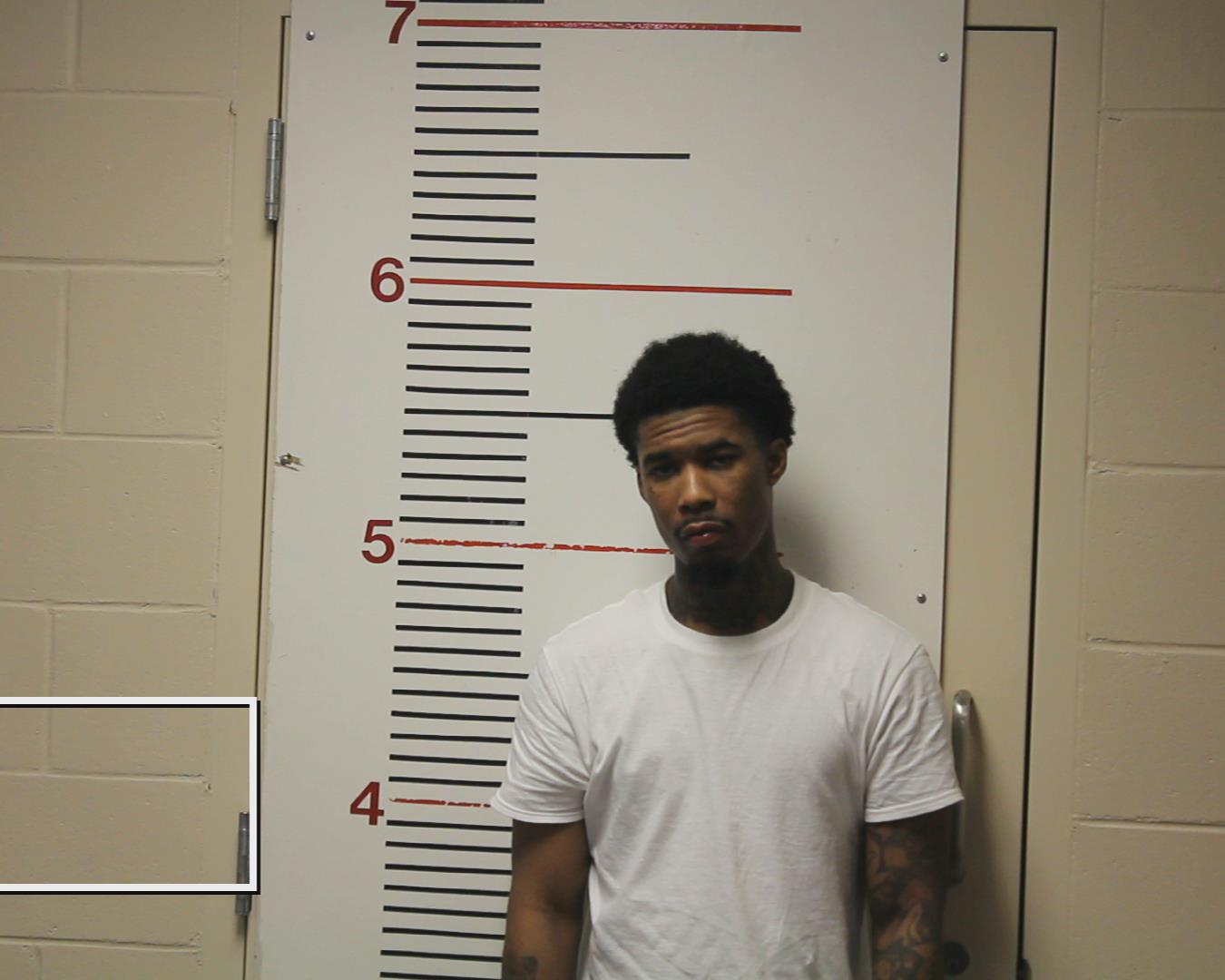 LEVY, TRADARIAN DEMOND booking photo