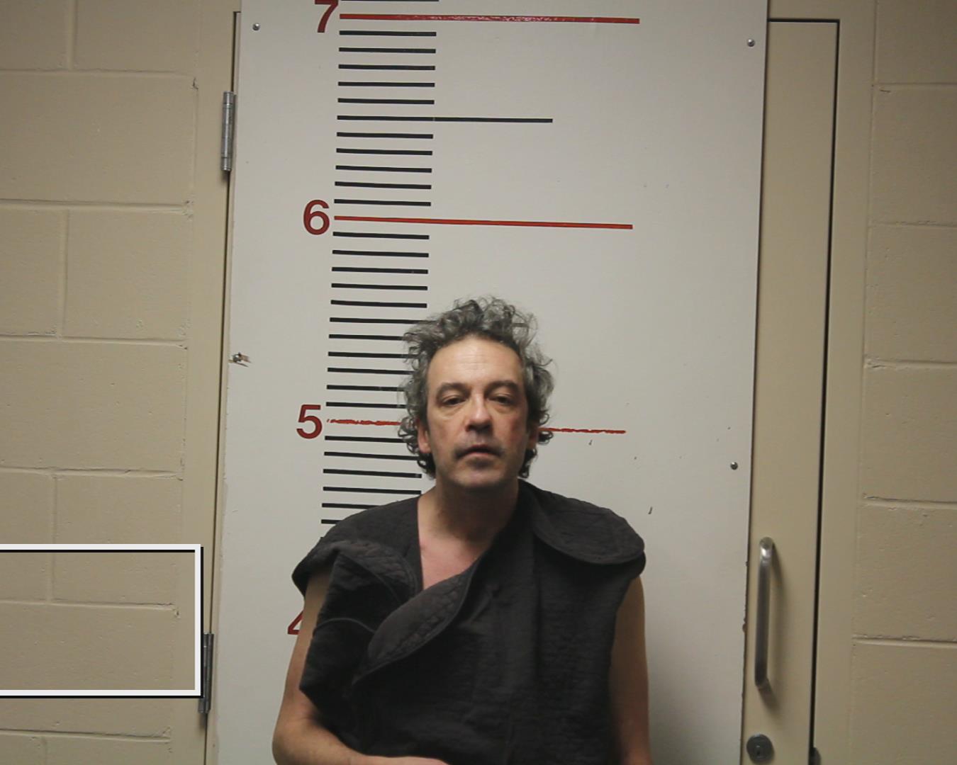 FINCH, JOHN MARTIN booking photo