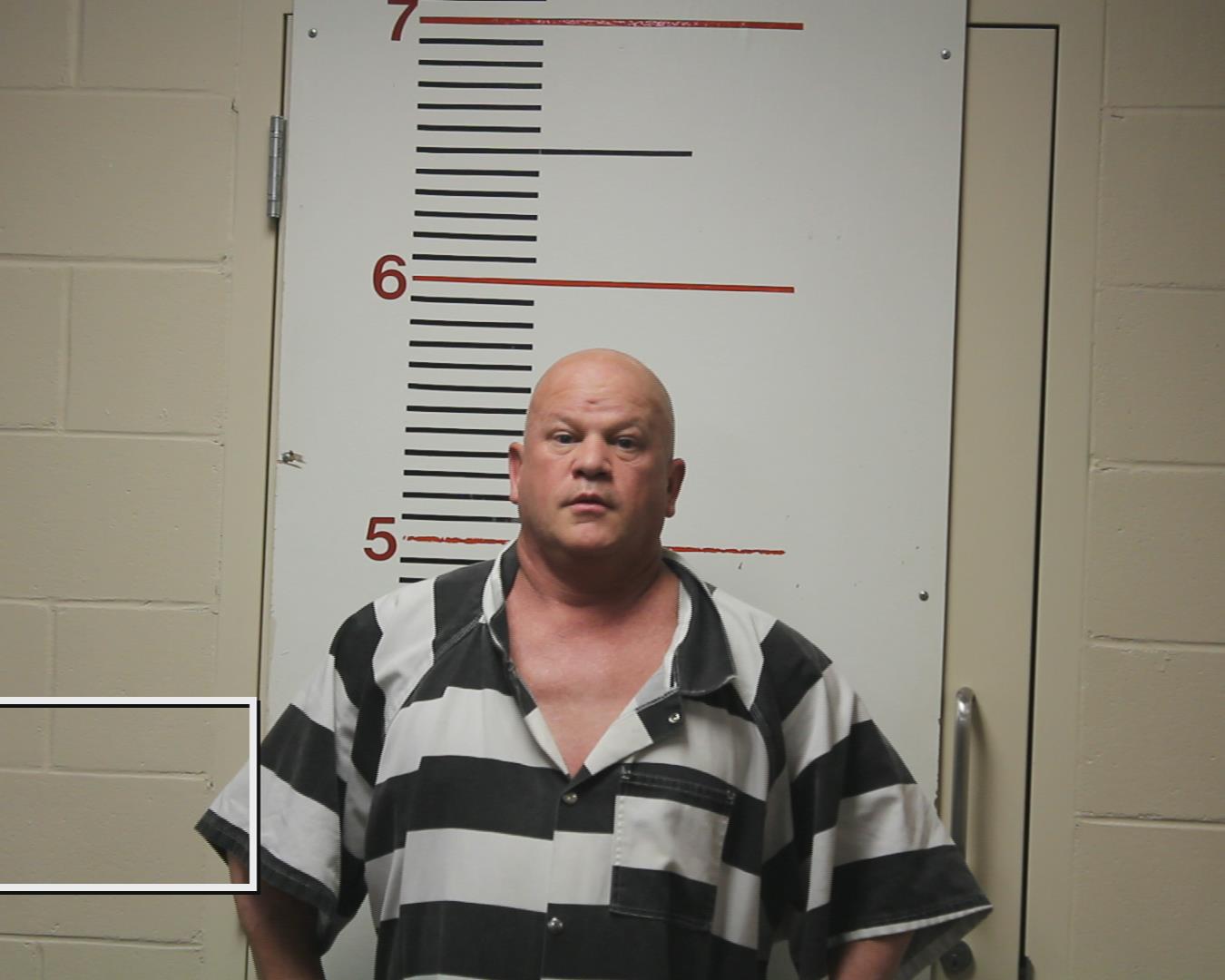 UHLMANN, JAMES CODY booking photo