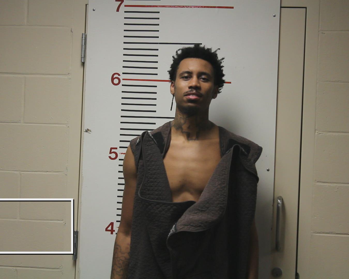 BUSH, ANTONIO LEWIS booking photo