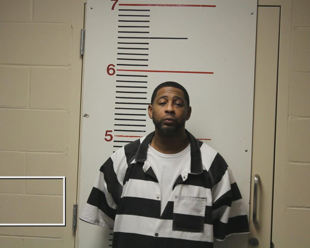 BLACK, LASHANE DON booking photo