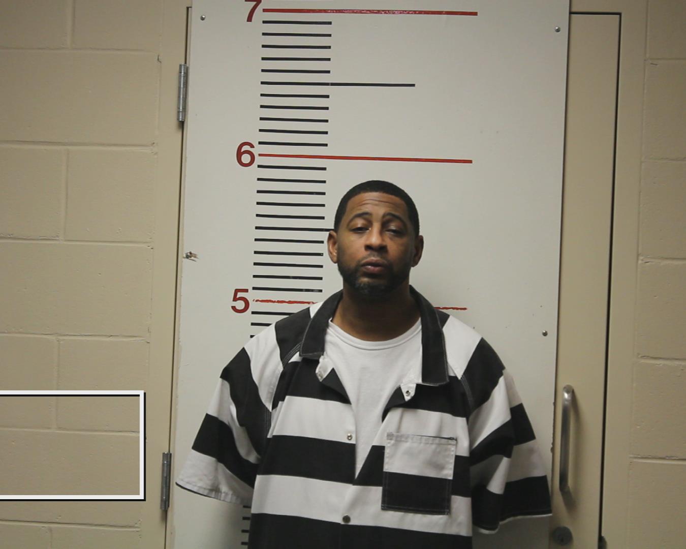 BLACK, LASHANE DON booking photo