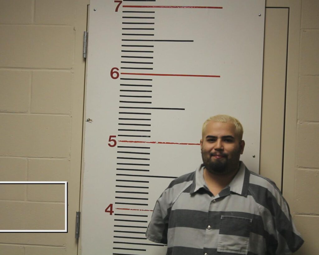 CASTILLO, JUAN JOSE booking photo