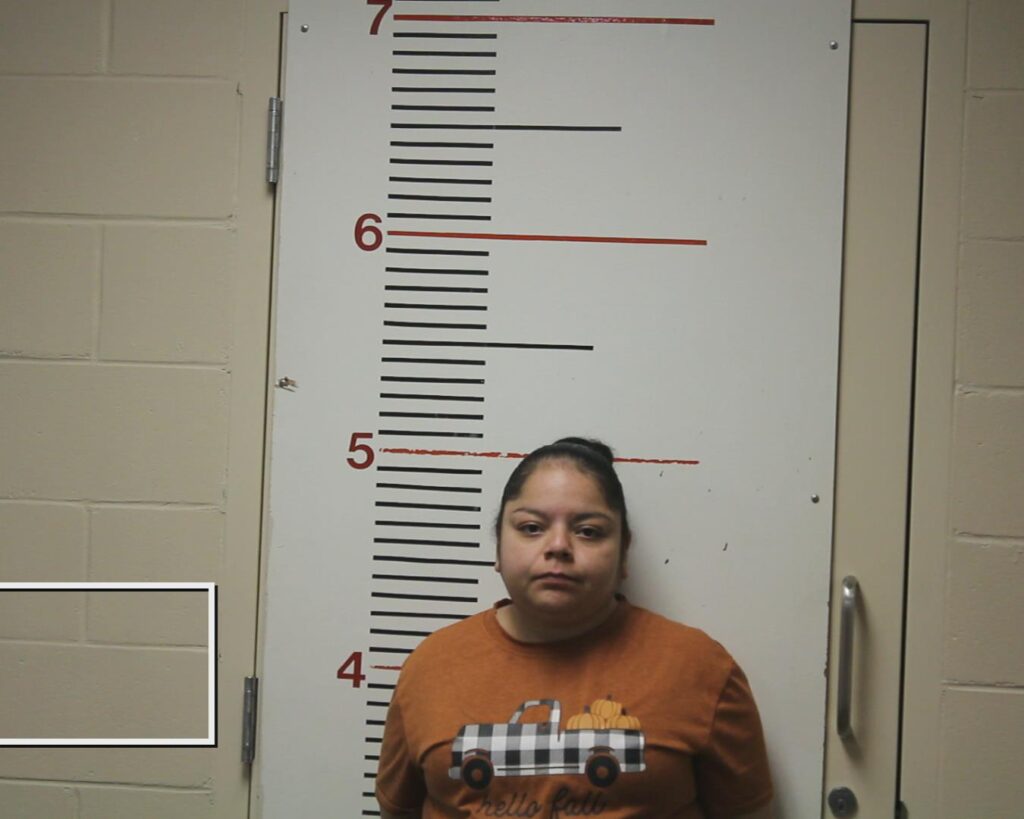 ZAMORA, MAYRA VEGA booking photo