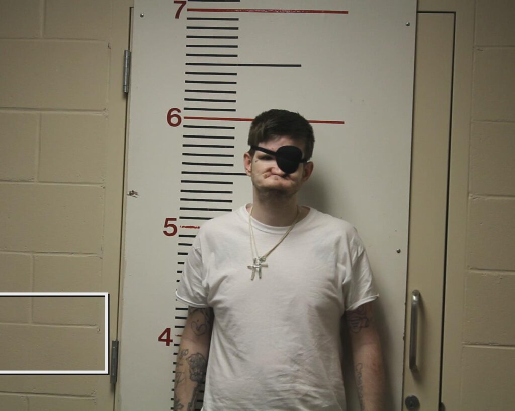 CURRIE, AUSTIN TAYLOR booking photo