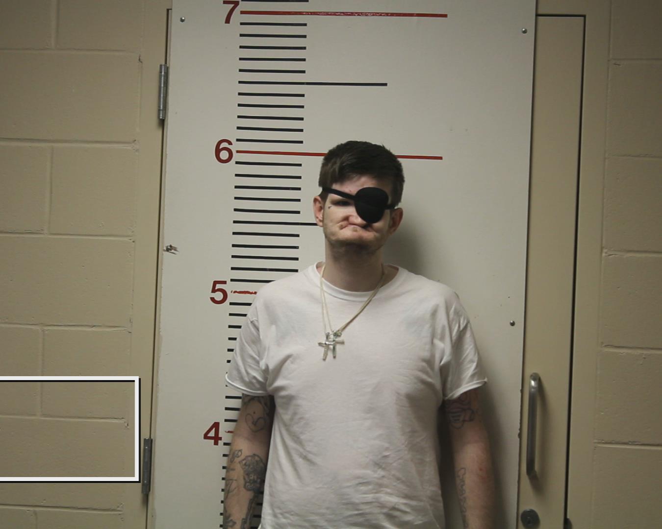 CURRIE, AUSTIN TAYLOR booking photo