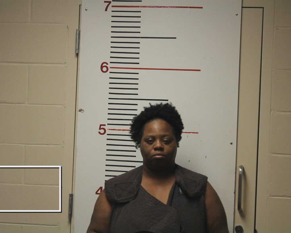 BYRD, RONDALYN LA'VETTE booking photo
