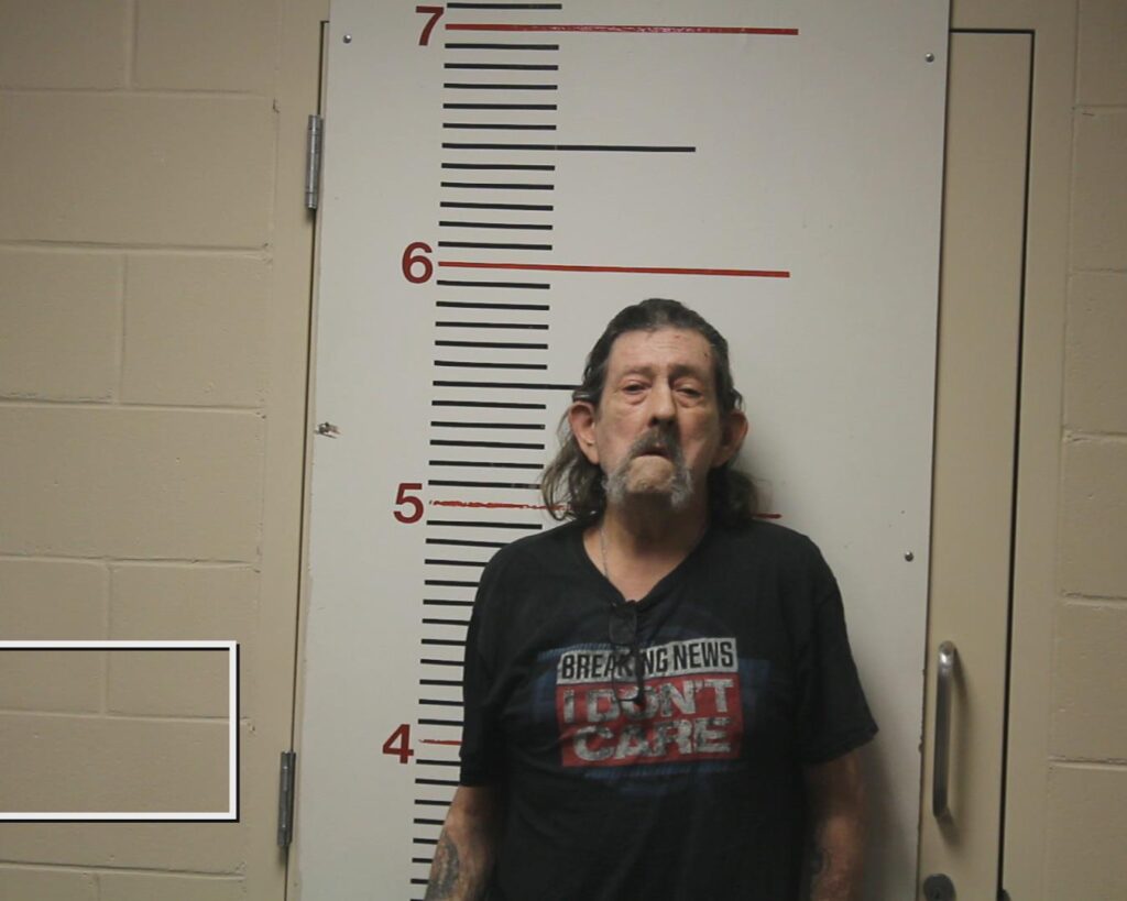 MOORE, ALLEN DONALD booking photo