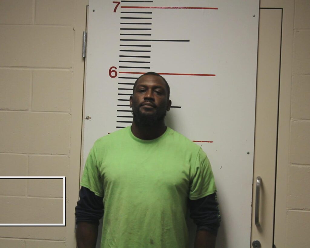 DEWBERRY, TYRONE CHRISTOPHER booking photo