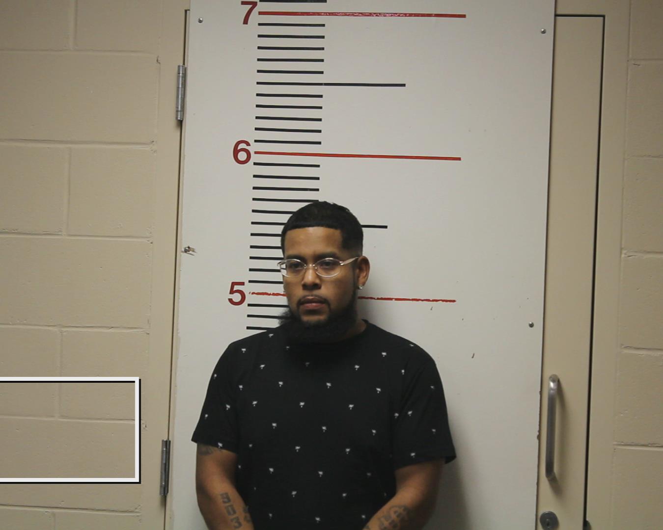 MORRISON, JEREMY LADELL booking photo