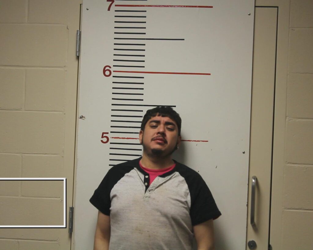 ESTRADA, FRANCISCO booking photo