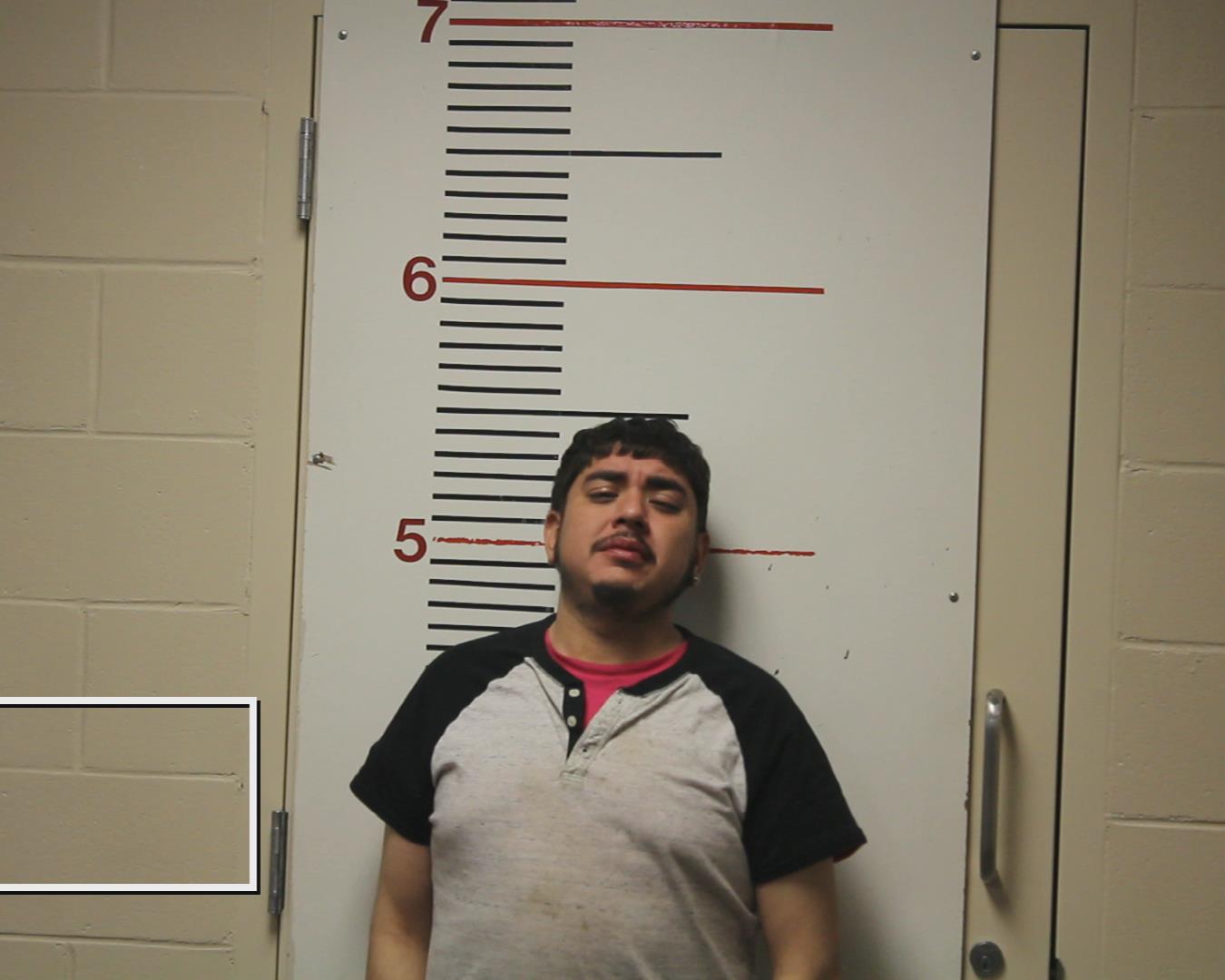 ESTRADA, FRANCISCO booking photo