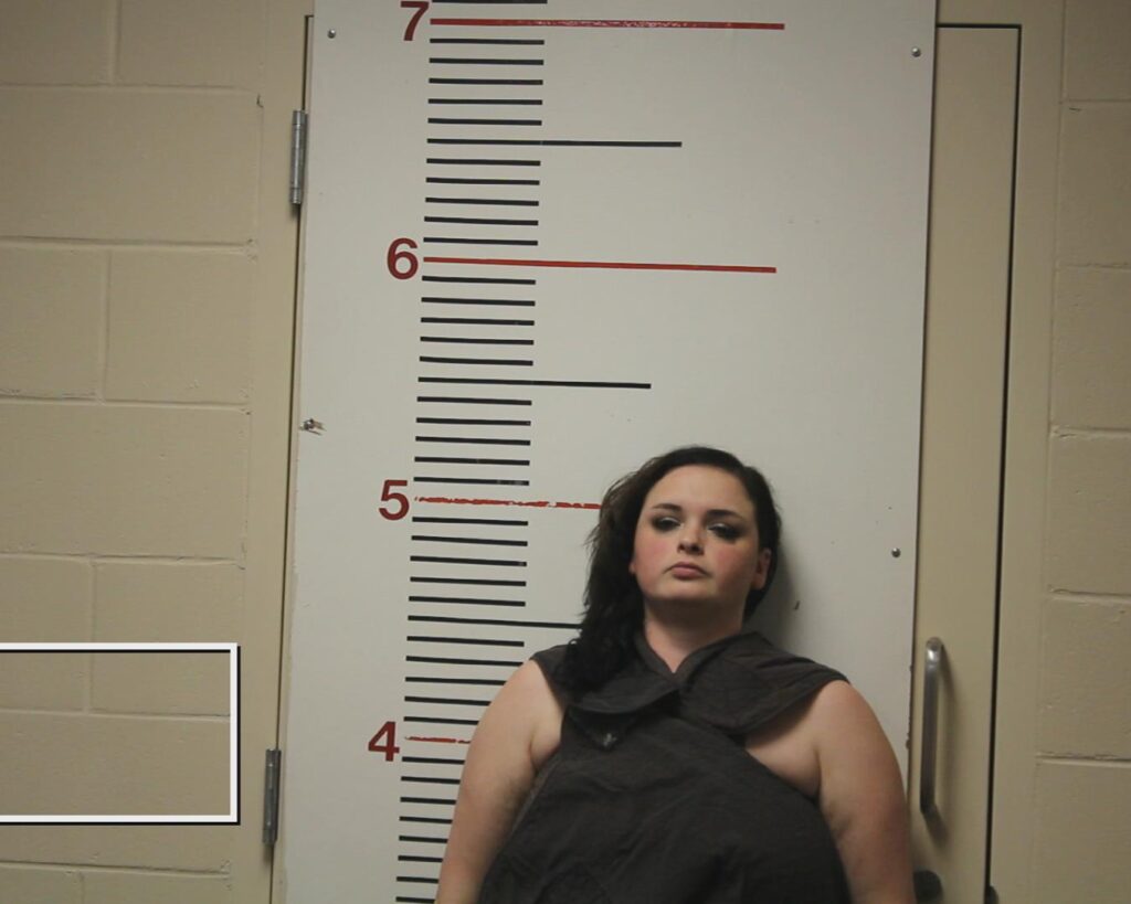 CARTER, TIFFANY ANN booking photo