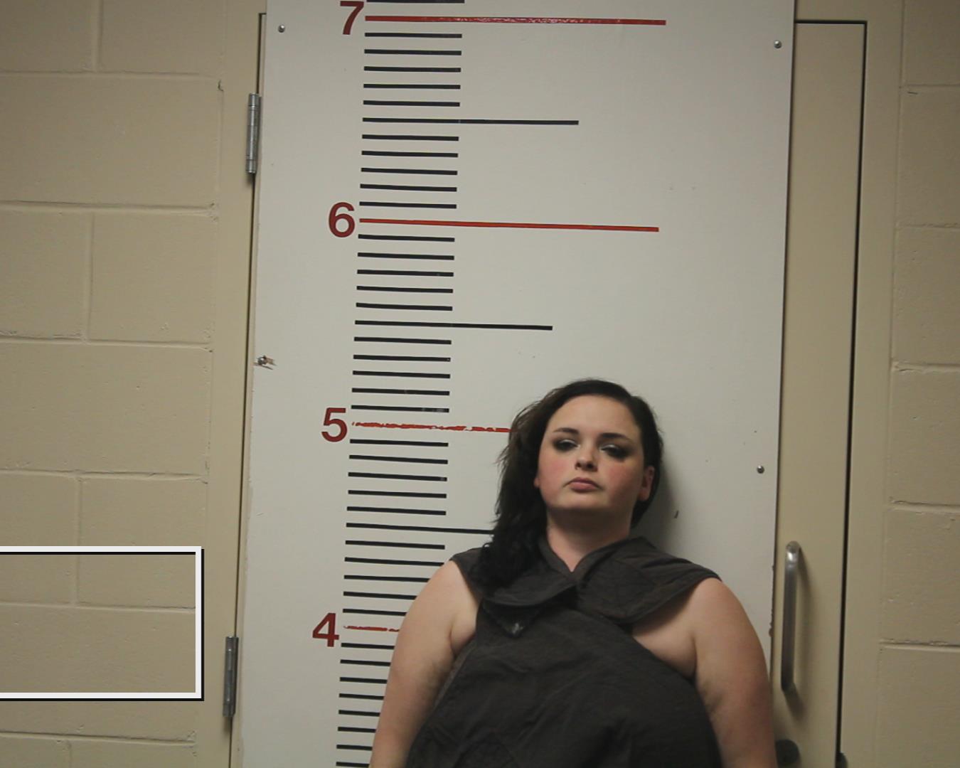 CARTER, TIFFANY ANN booking photo
