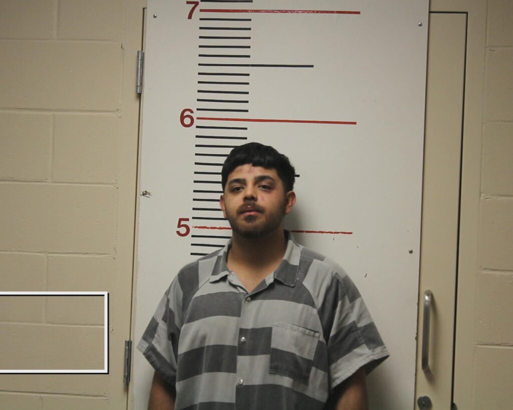 GARCIA, JOSE EVERADO booking photo