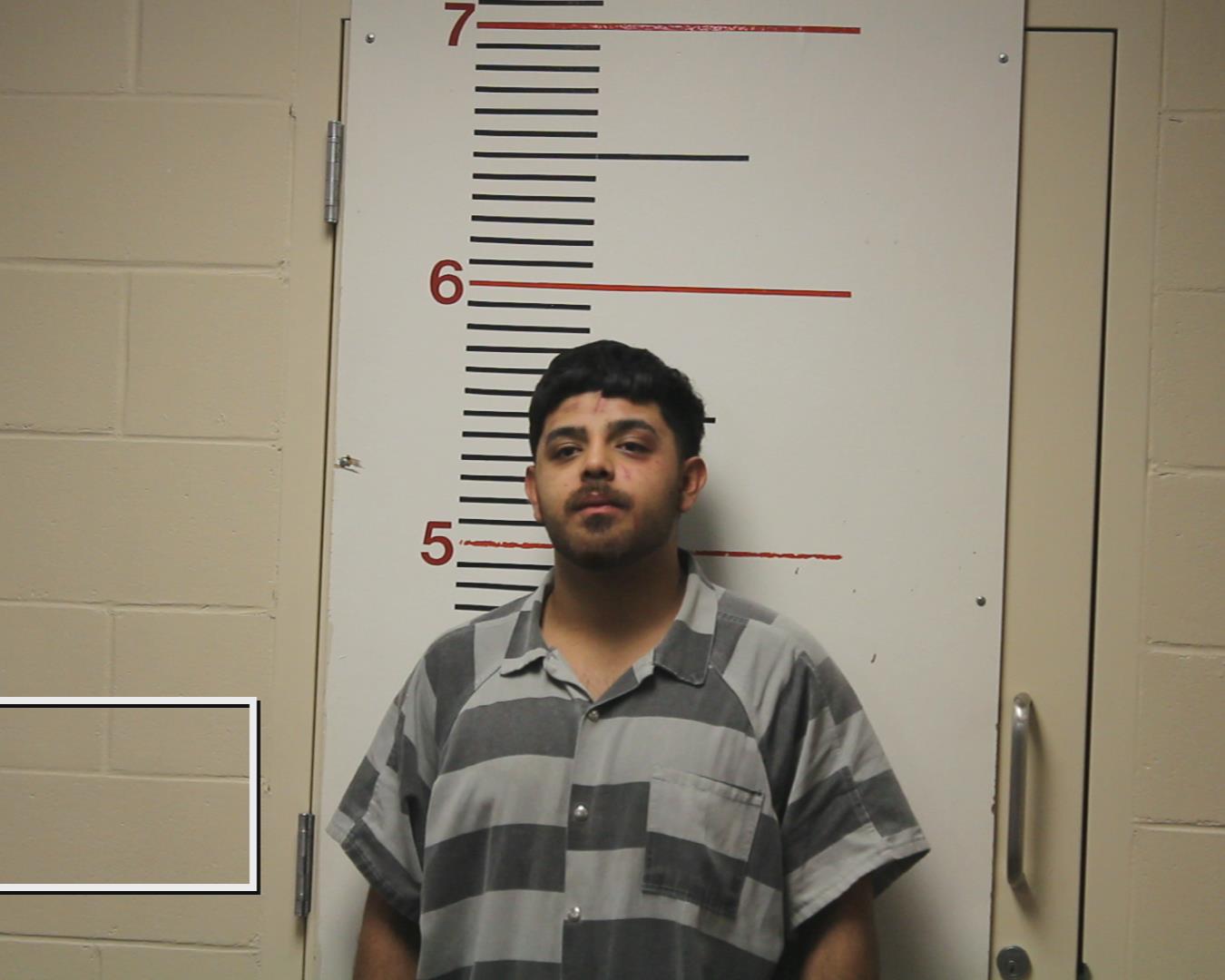 GARCIA, JOSE EVERADO booking photo