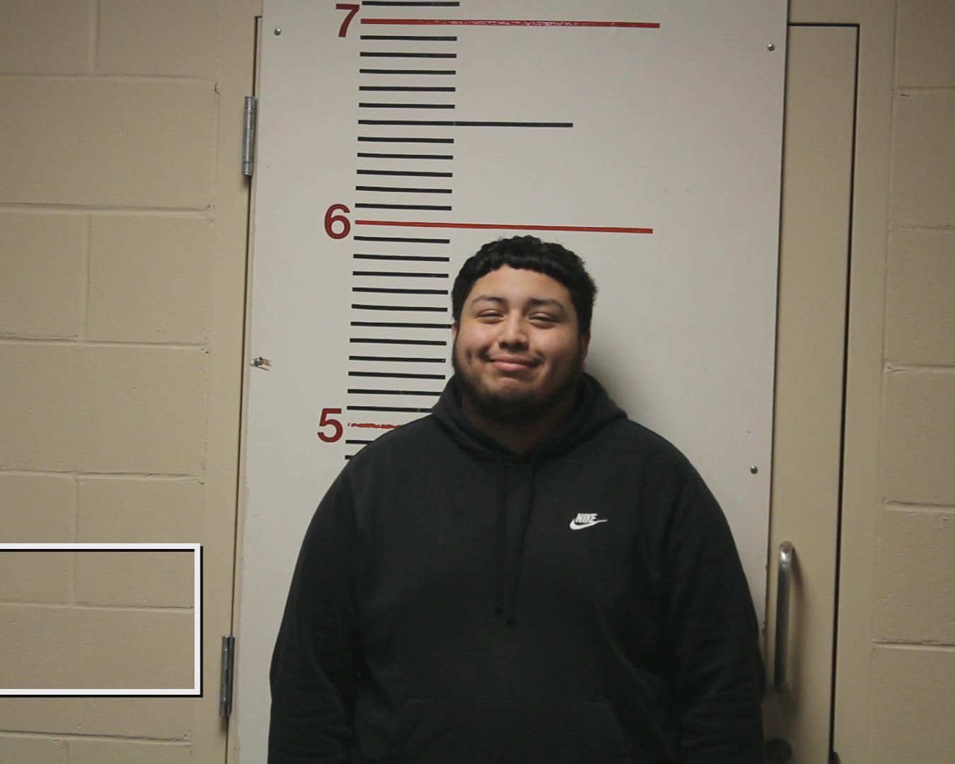 RIVERA, DAVID booking photo